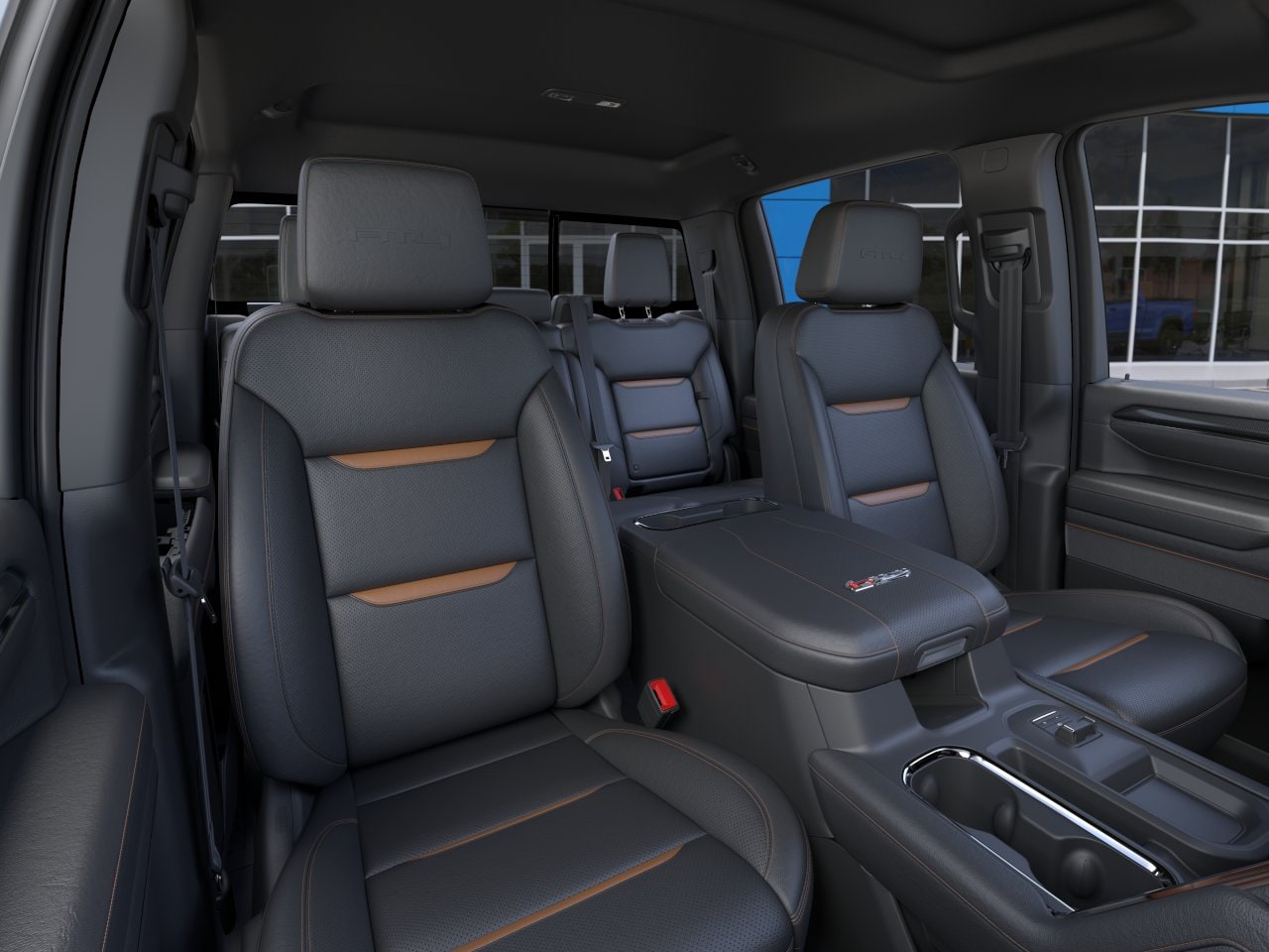 2026 GMC Sierra 2500HD AT4 - Photo 16