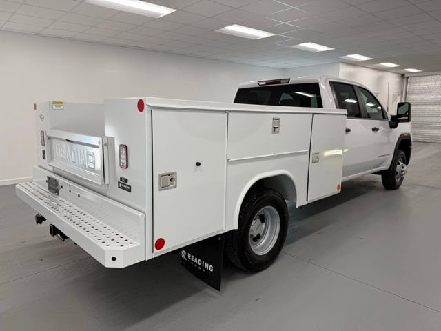 2026 GMC Sierra 3500HD Pro - Photo 6
