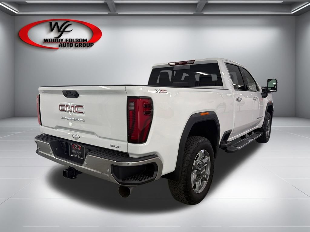2026 GMC Sierra 2500HD SLT - Photo 6
