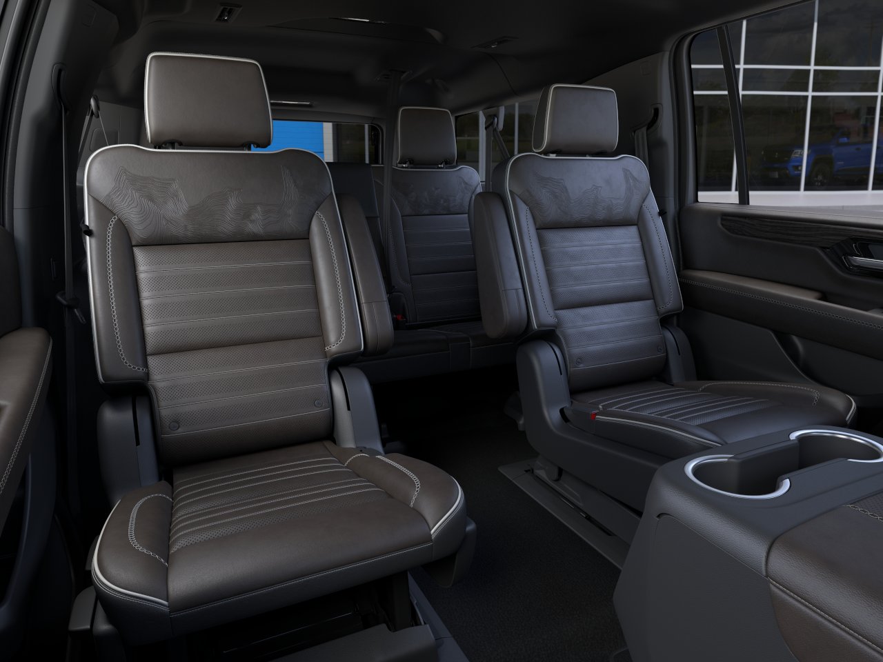 2026 GMC Yukon XL Denali Ultimate - Photo 39