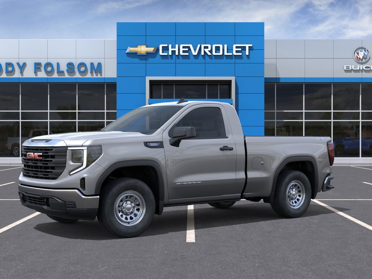 2026 GMC Sierra 1500 Pro - Photo 20