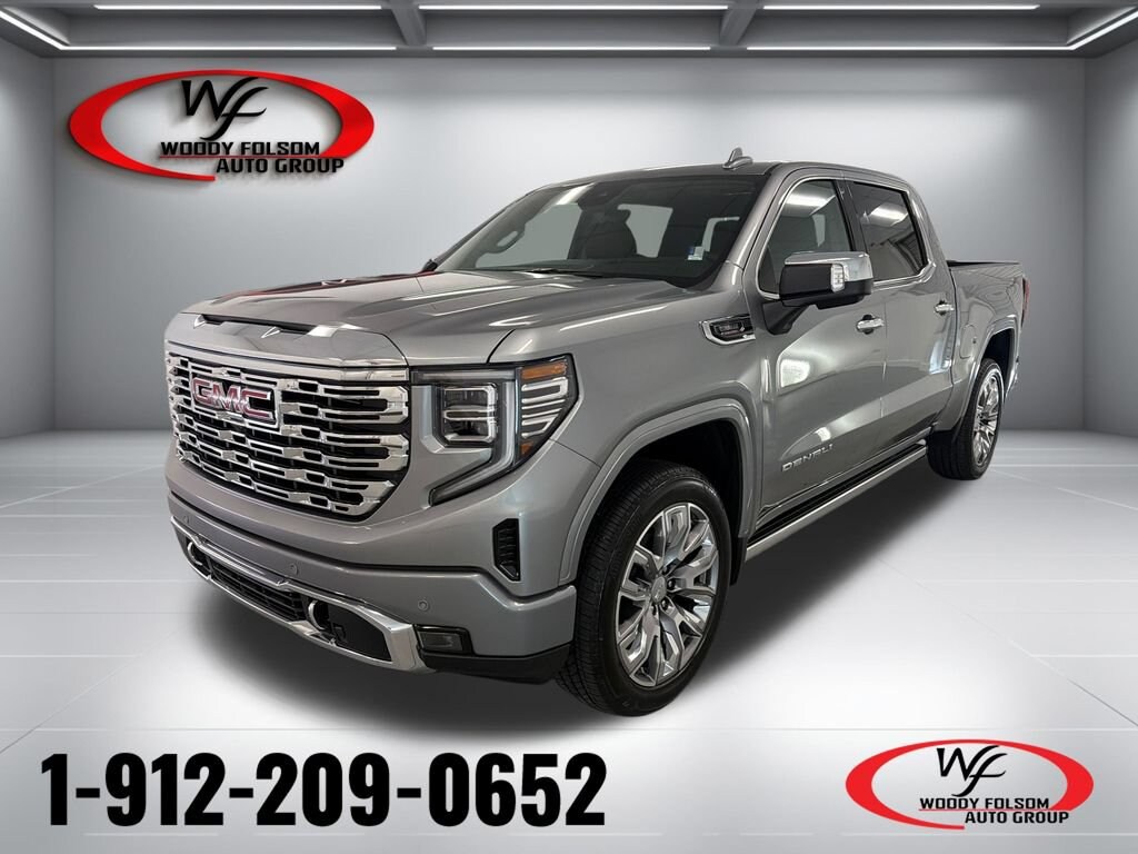 New 2026 GMC Sierra 1500 Denali Truck