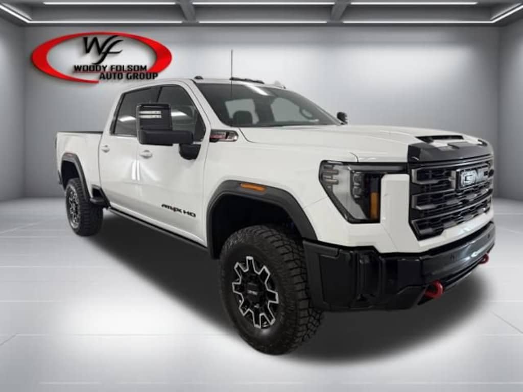 New 2026 GMC Sierra 2500 HD AT4X Truck