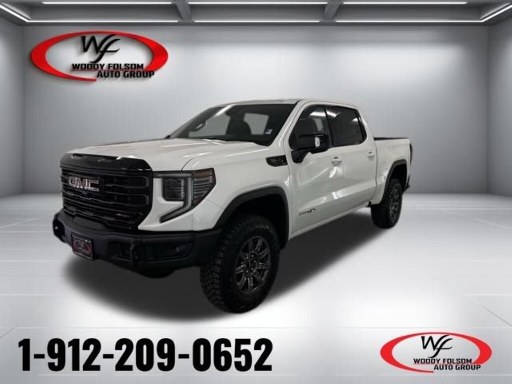 New 2026 GMC Sierra 1500 AT4X Truck