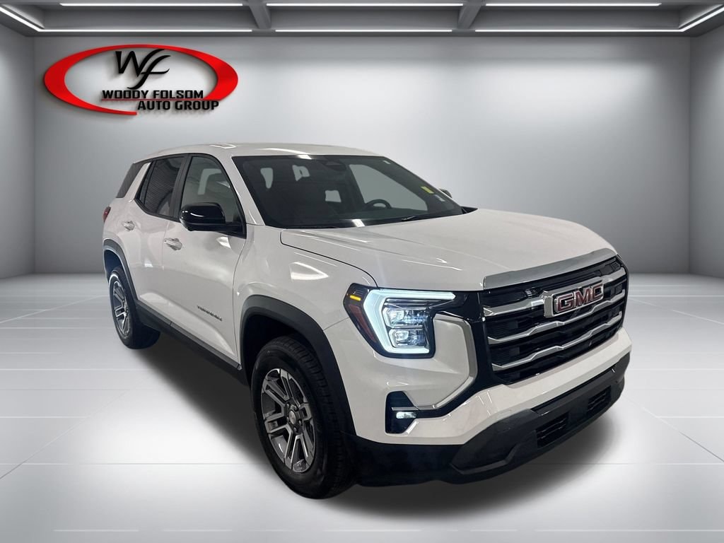 New 2026 GMC Terrain Elevation SUV