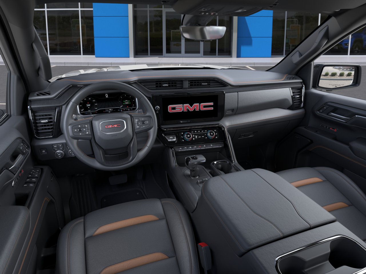 2026 GMC Sierra 1500 AT4 - Photo 34