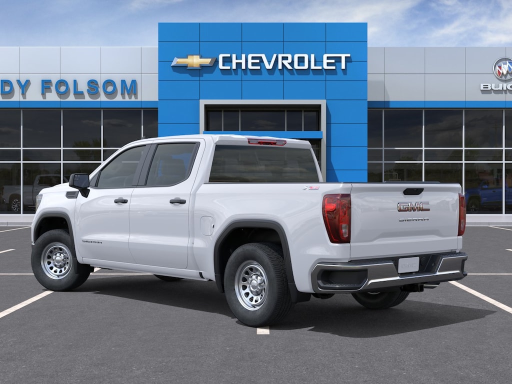 New 2026 GMC Sierra 1500 Pro Truck