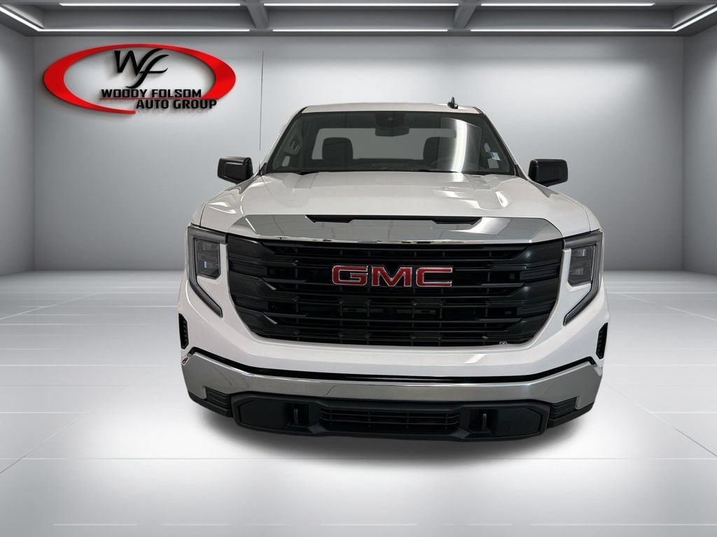 New 2026 GMC Sierra 1500 Pro Truck