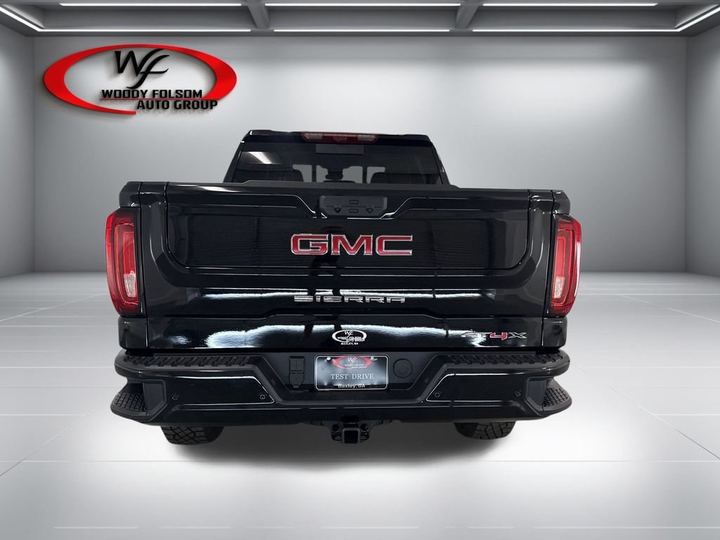 2026 GMC Sierra 1500 AT4X - Photo 7