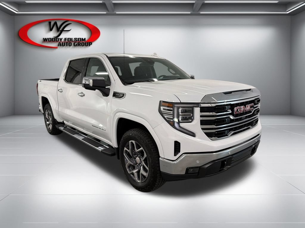 New 2026 GMC Sierra 1500 SLT Truck