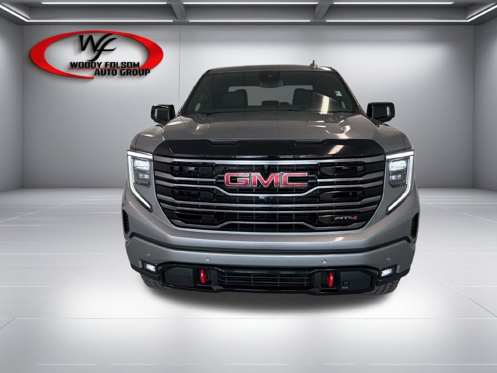 New 2026 GMC Sierra 1500 AT4 Truck