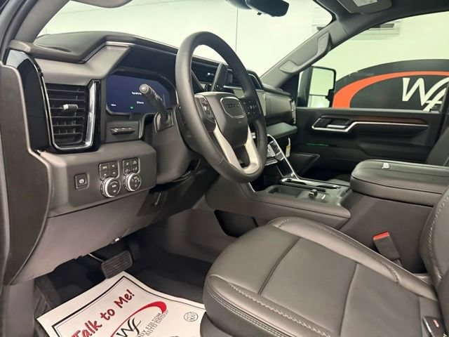 2026 GMC Sierra 2500HD Denali - Photo 9