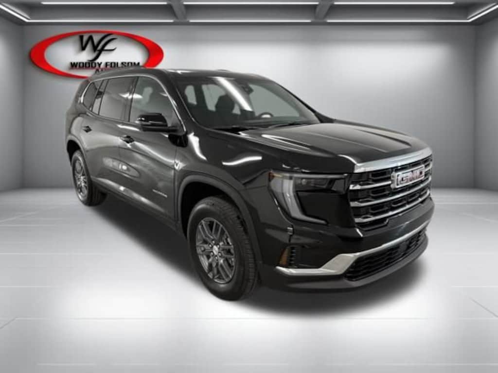 New 2026 GMC Acadia Elevation SUV