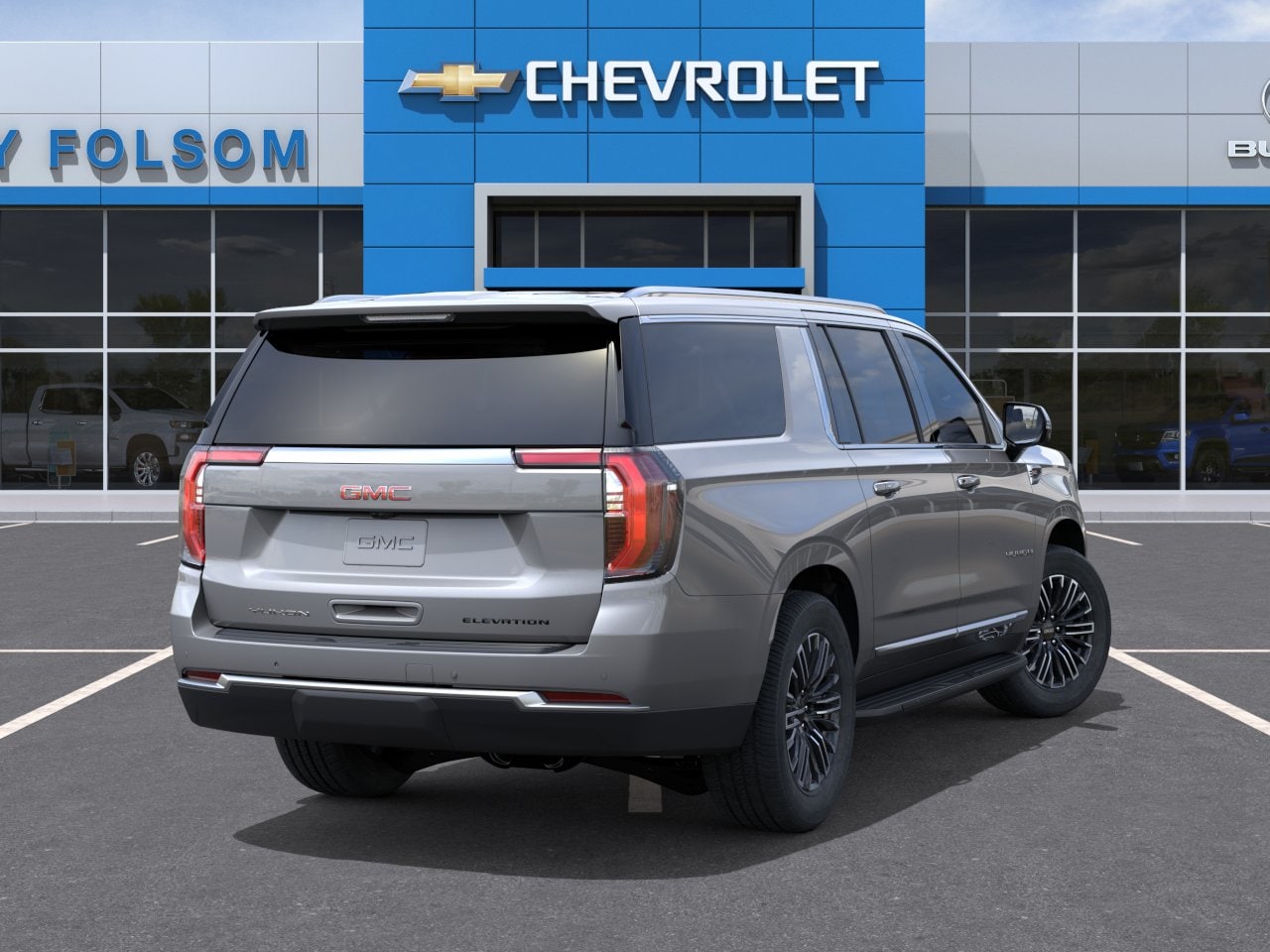 2026 GMC Yukon XL Elevation - Photo 22