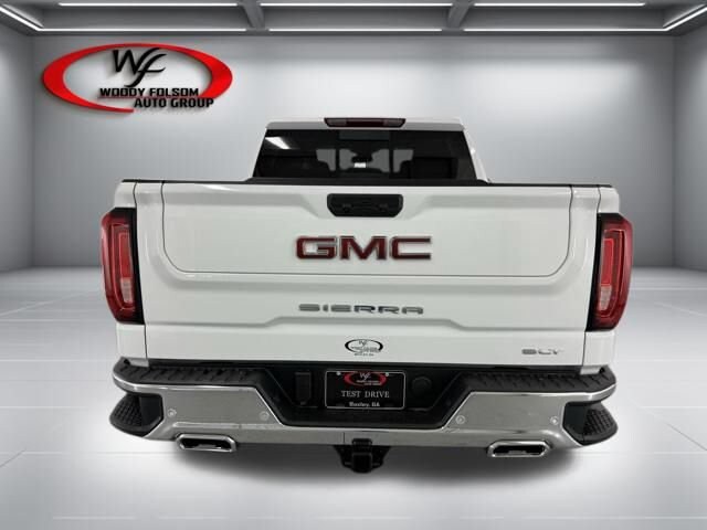 2026 GMC Sierra 1500 SLT - Photo 7