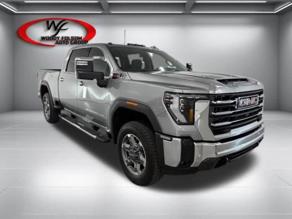 New 2026 GMC Sierra 2500 HD SLT Truck