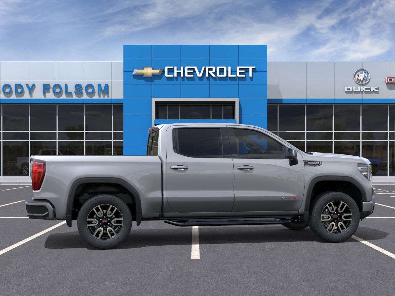 2026 GMC Sierra 1500 AT4 - Photo 27