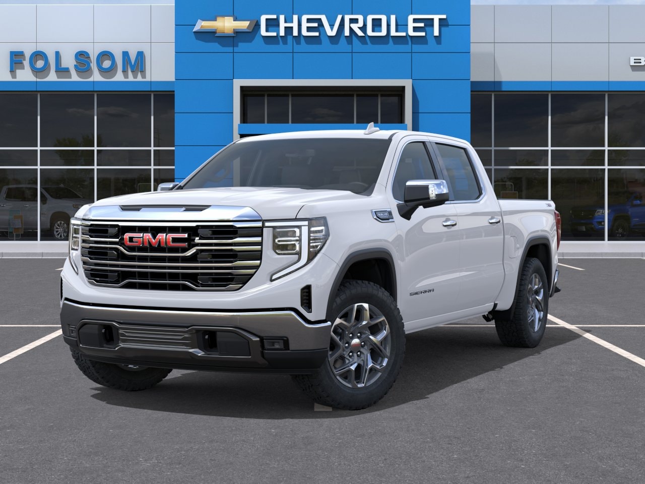 2026 GMC Sierra 1500 SLT - Photo 6