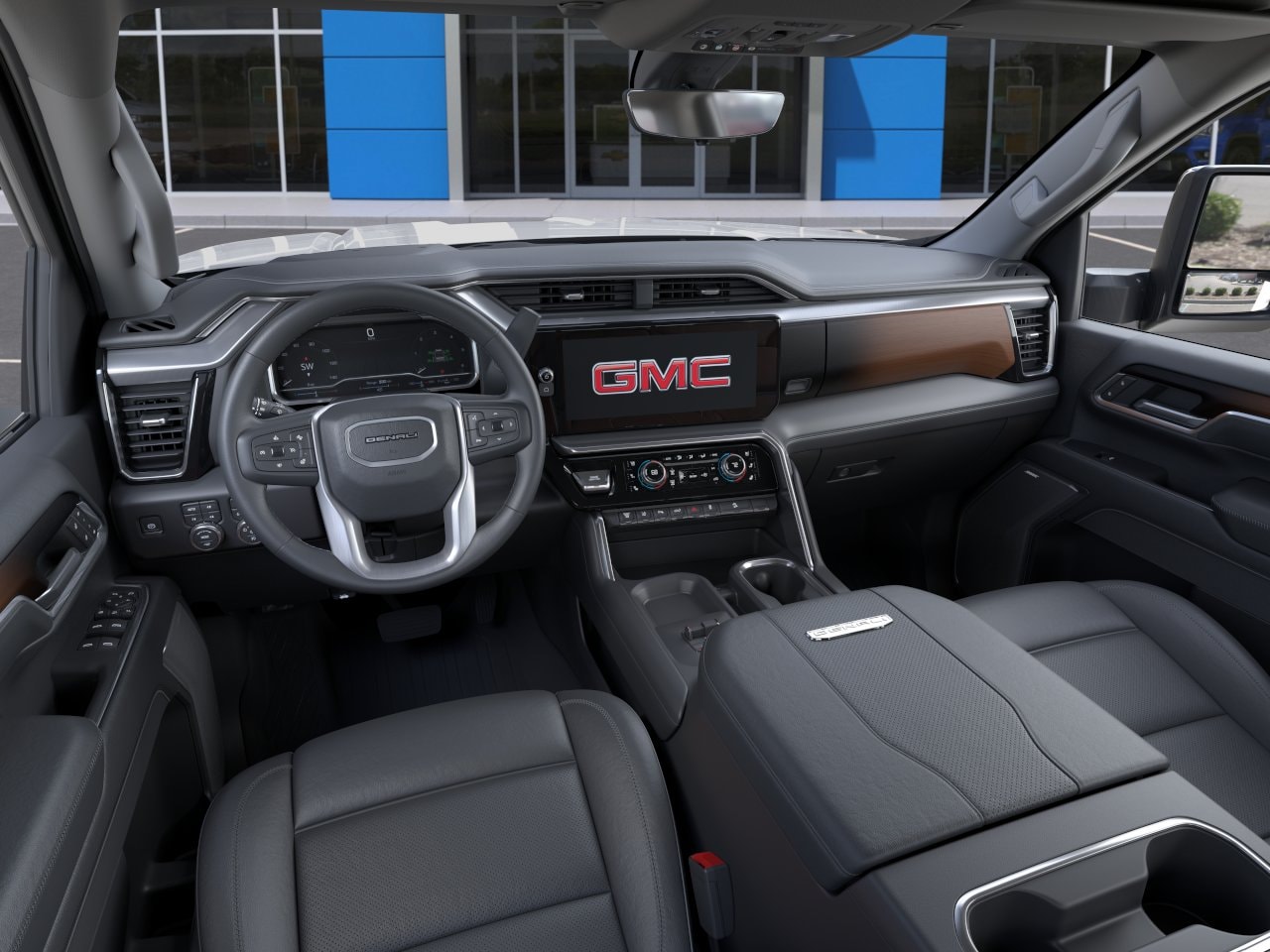 2026 GMC Sierra 2500HD Denali - Photo 38