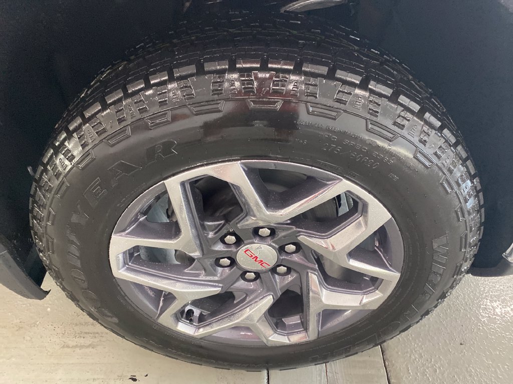 New 2026 GMC Sierra 1500 SLT Truck