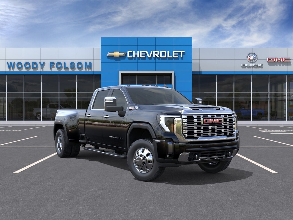 New 2026 GMC Sierra 3500 HD Denali DRW Truck