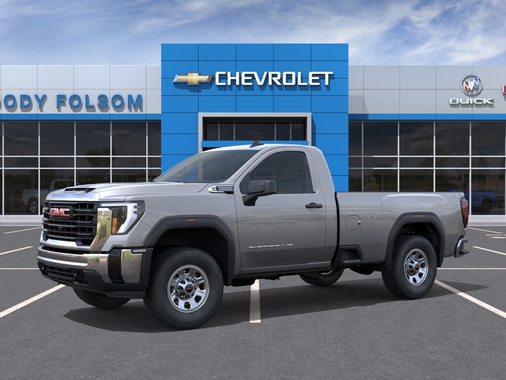 New 2026 GMC Sierra 2500 HD Pro Truck