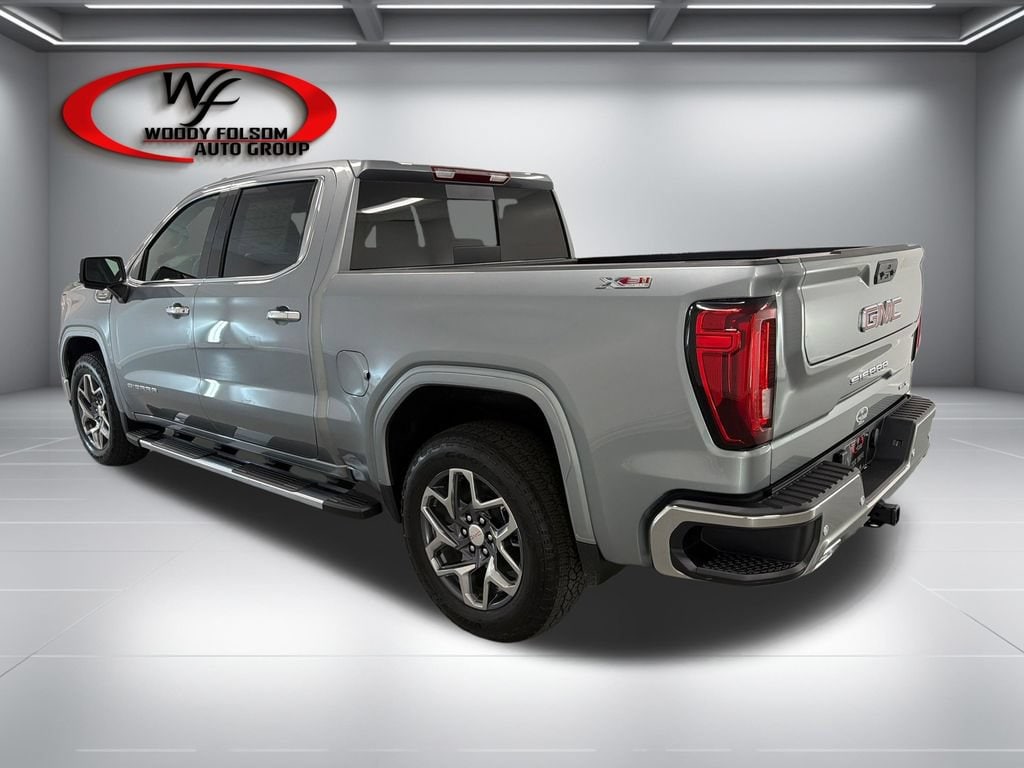 New 2026 GMC Sierra 1500 SLT Truck