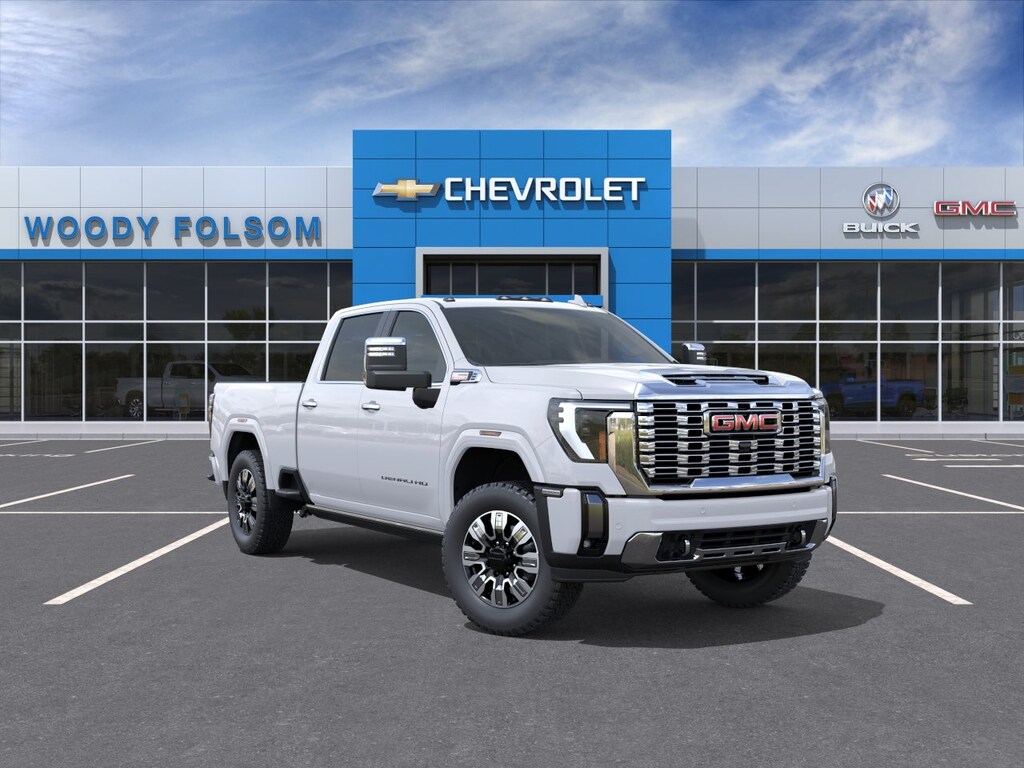 New 2026 GMC Sierra 2500 HD Denali Truck