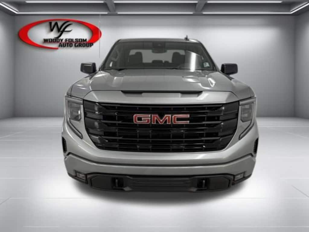 New 2026 GMC Sierra 1500 Elevation Truck