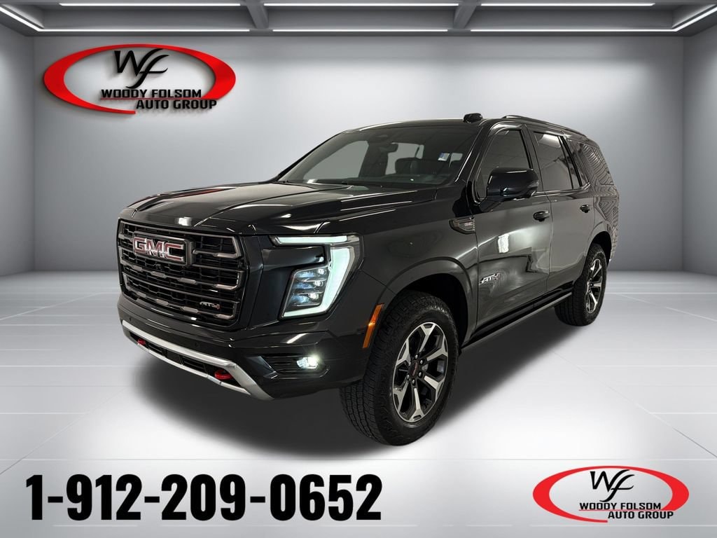2026 GMC Yukon SUV 