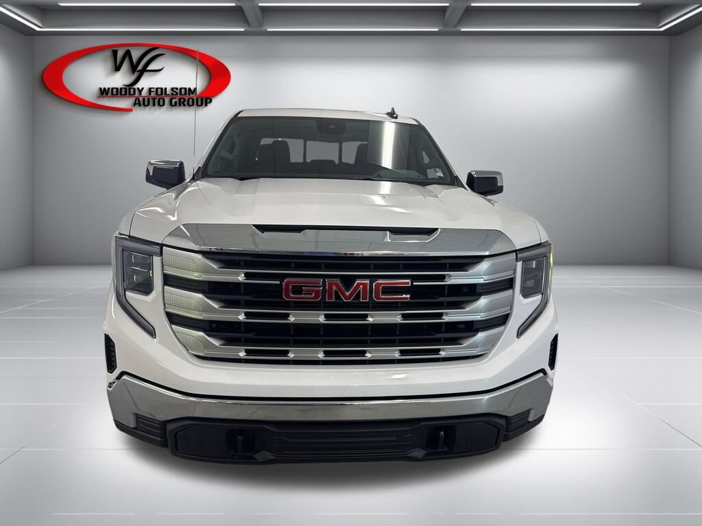 New 2026 GMC Sierra 1500 SLE Truck