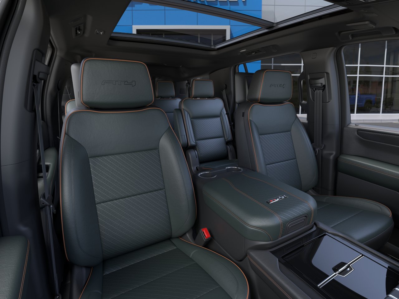 2026 GMC Yukon AT4 - Photo 16