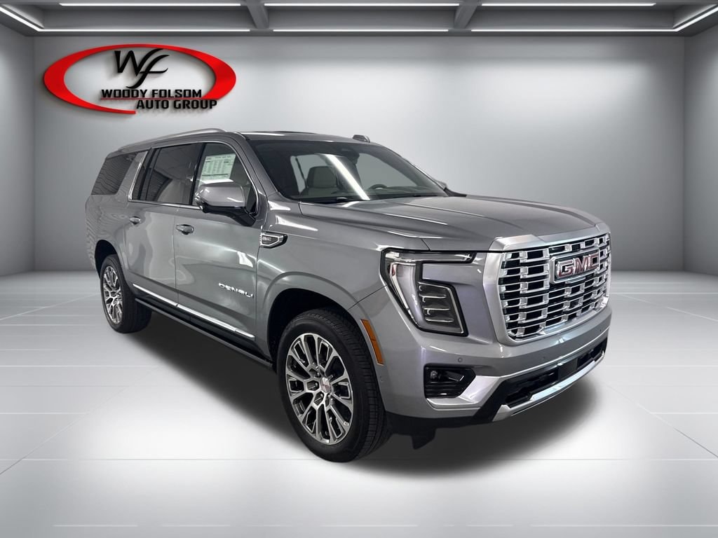 New 2026 GMC Yukon XL Denali SUV
