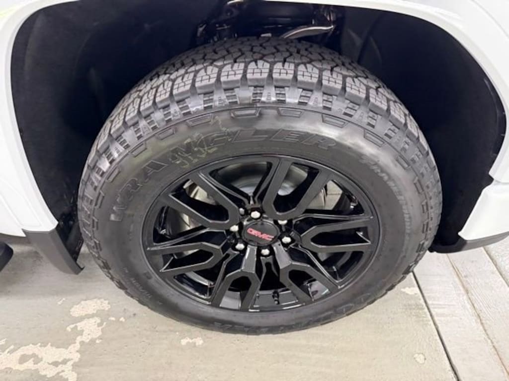New 2026 GMC Sierra 1500 Elevation Truck