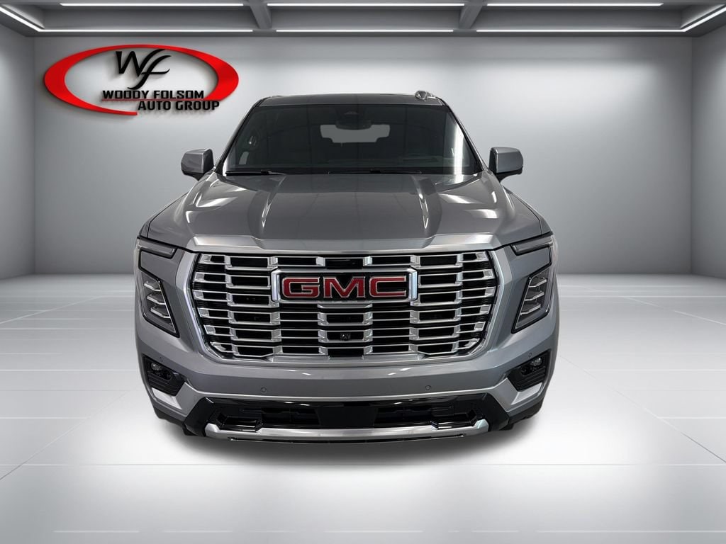 New 2026 GMC Yukon XL Denali SUV