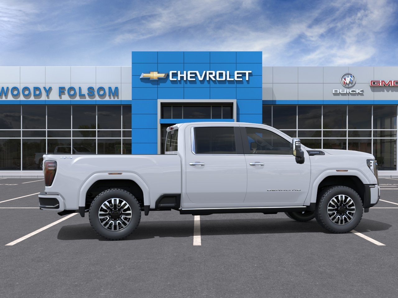 2026 GMC Sierra 3500HD Denali Ultimate - Photo 4