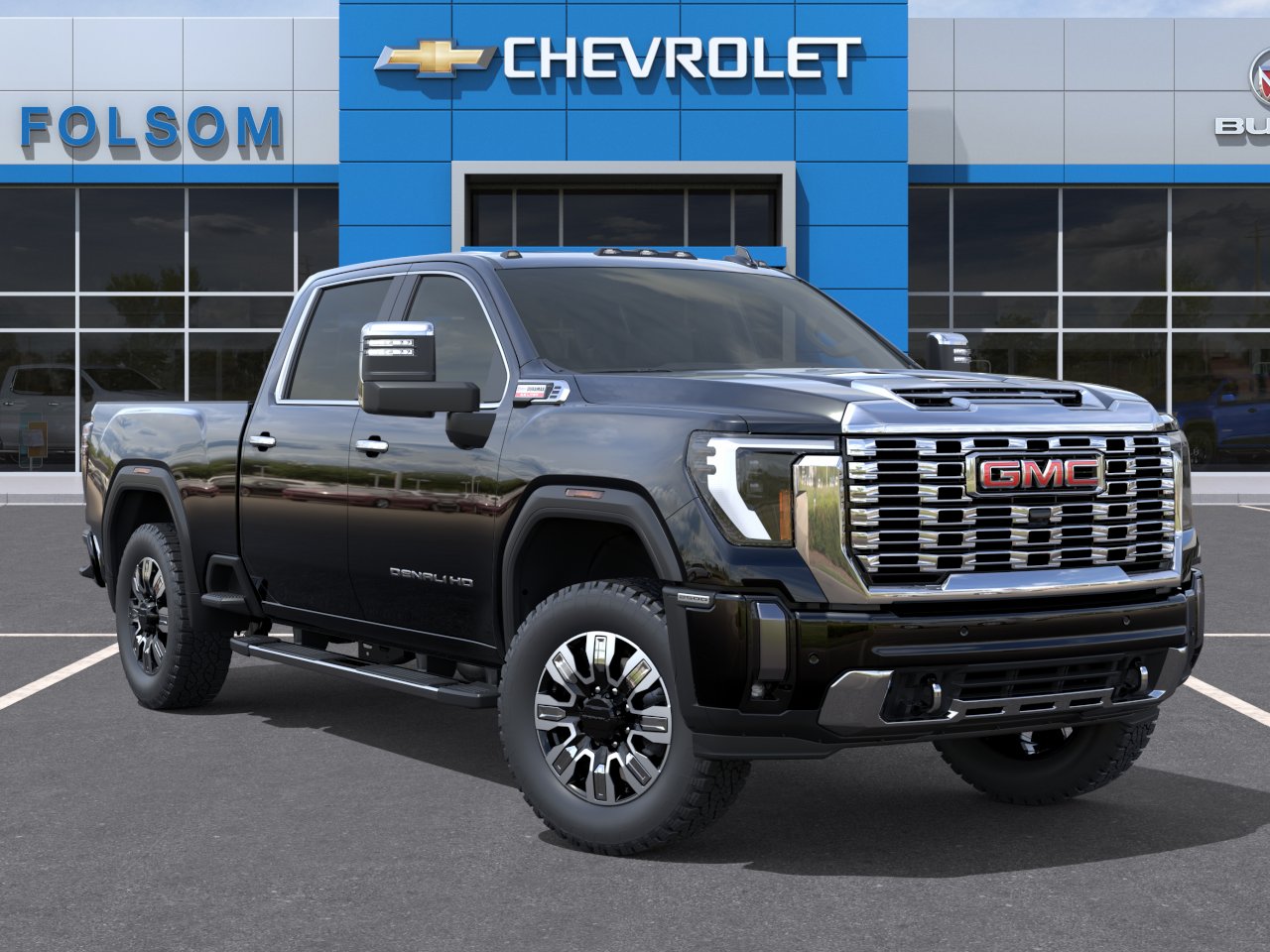 2026 GMC Sierra 2500HD Denali - Photo 23