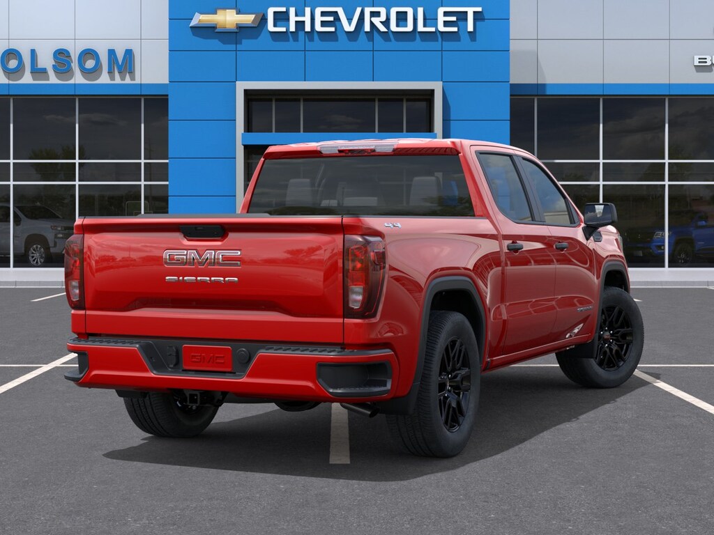 New 2026 GMC Sierra 1500 Pro Truck
