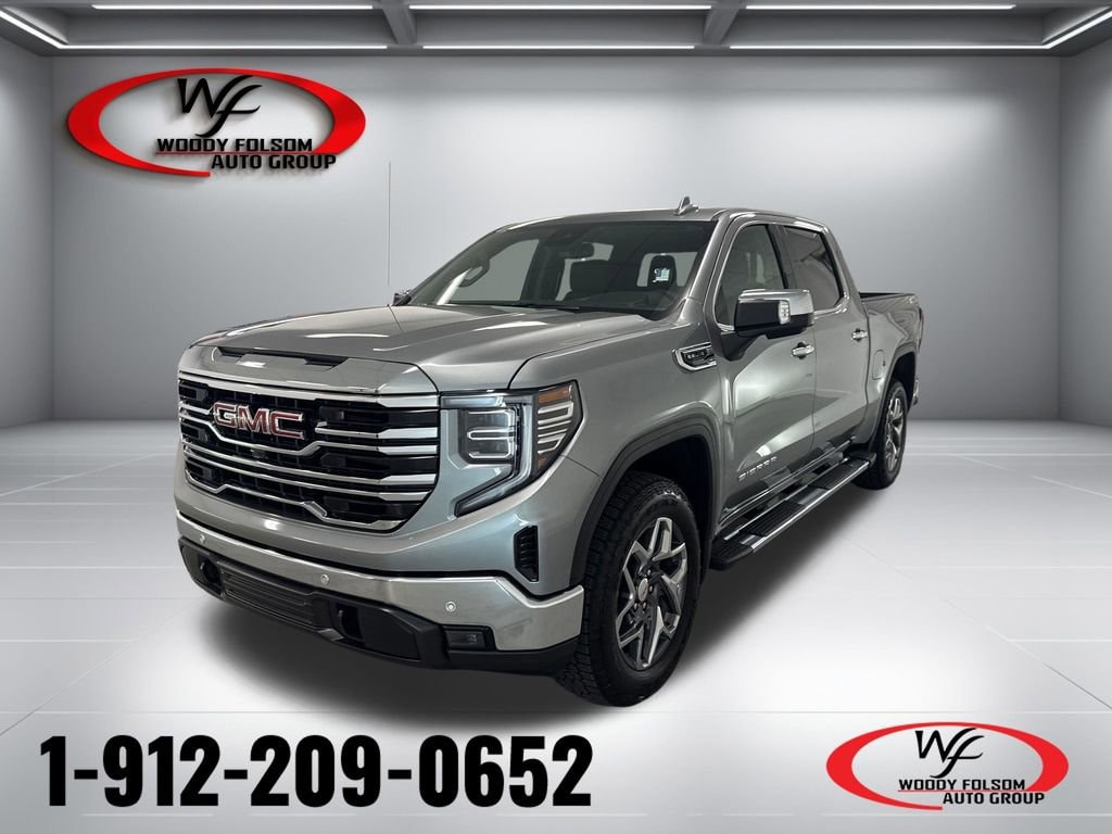 2026 GMC Sierra 4WD Crew Cab Short Box SLT's photo