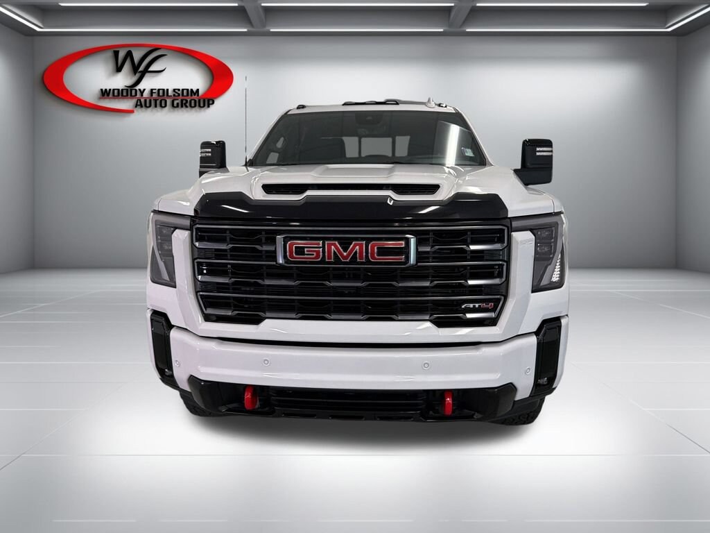 New 2026 GMC Sierra 2500 HD AT4 Truck