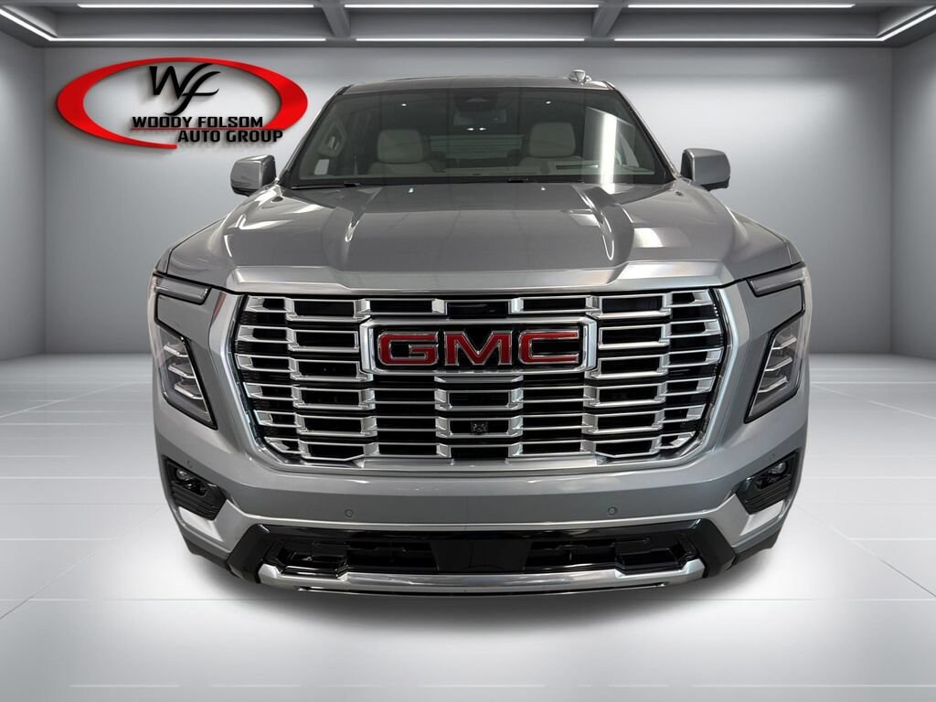 New 2026 GMC Yukon XL Denali SUV