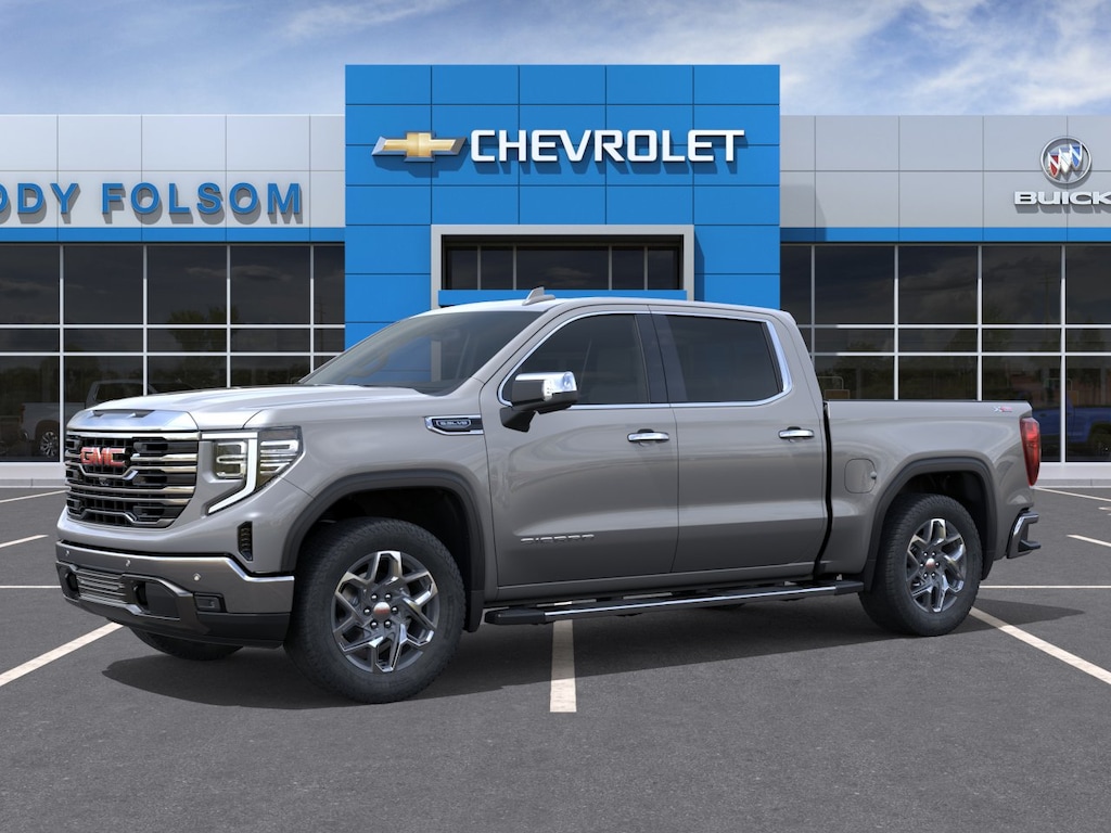 New 2026 GMC Sierra 1500 SLT Truck
