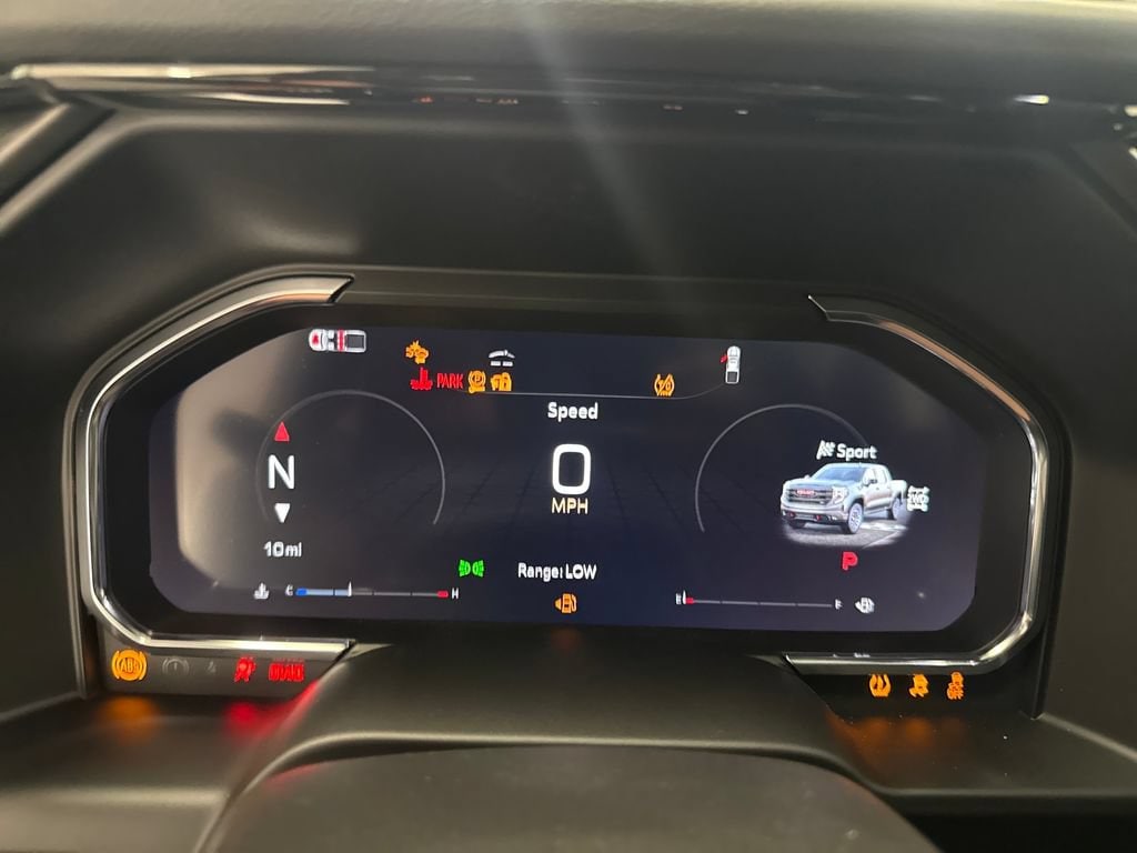 2026 GMC Sierra 1500 AT4X - Photo 14