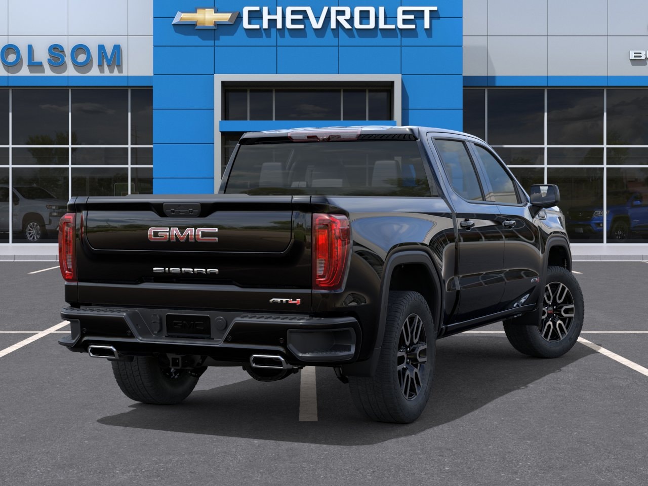 2026 GMC Sierra 1500 AT4 - Photo 21