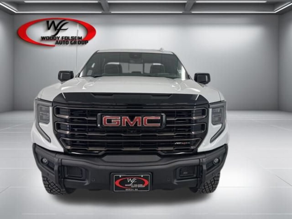New 2026 GMC Sierra 1500 AT4X Truck