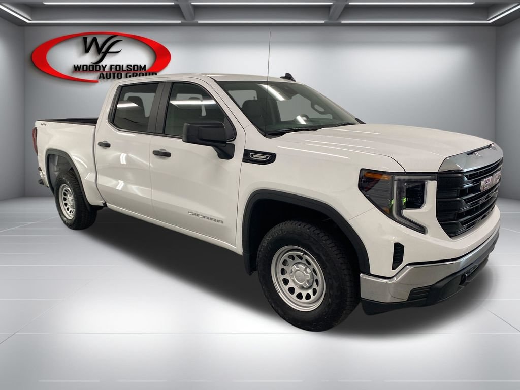 New 2026 GMC Sierra 1500 Pro Truck