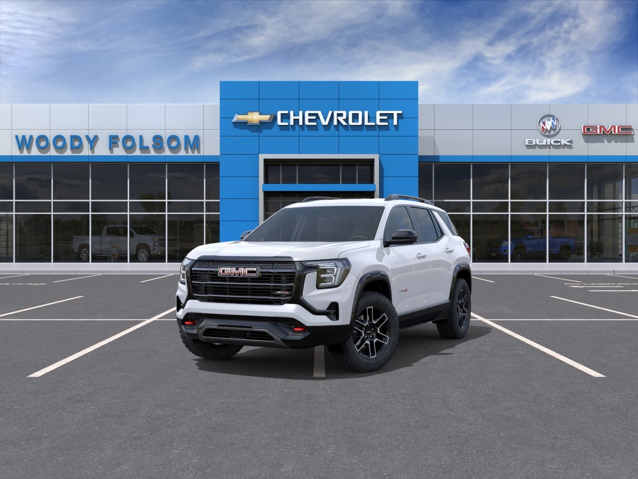 2026 GMC Terrain AT4 - Photo 24