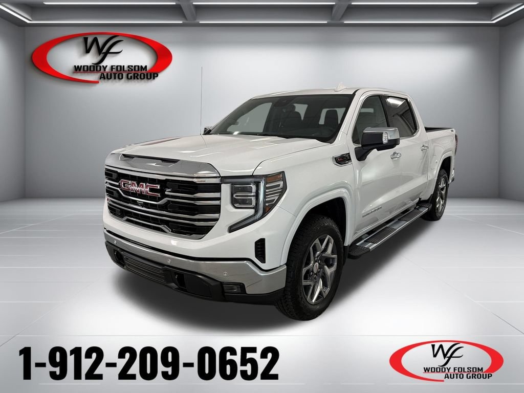 New 2026 GMC Sierra 1500 SLT Truck