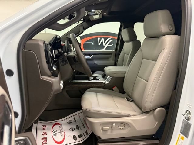 2026 GMC Sierra 2500HD SLT - Photo 11