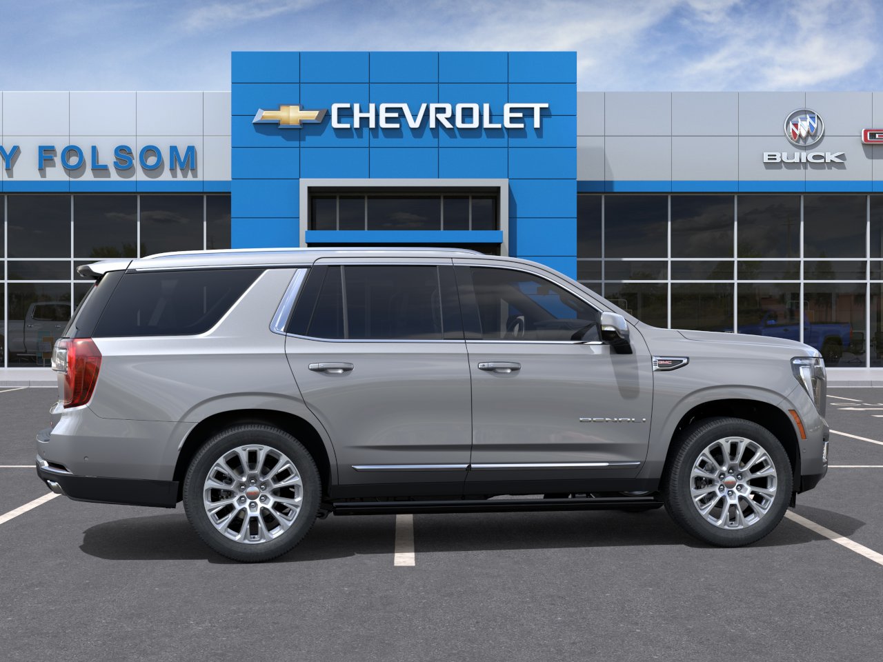 2026 GMC Yukon Denali - Photo 26